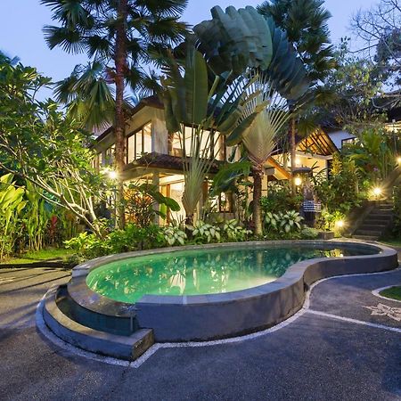 Rahayu Suites Monkey Forest Ubud Екстериор снимка