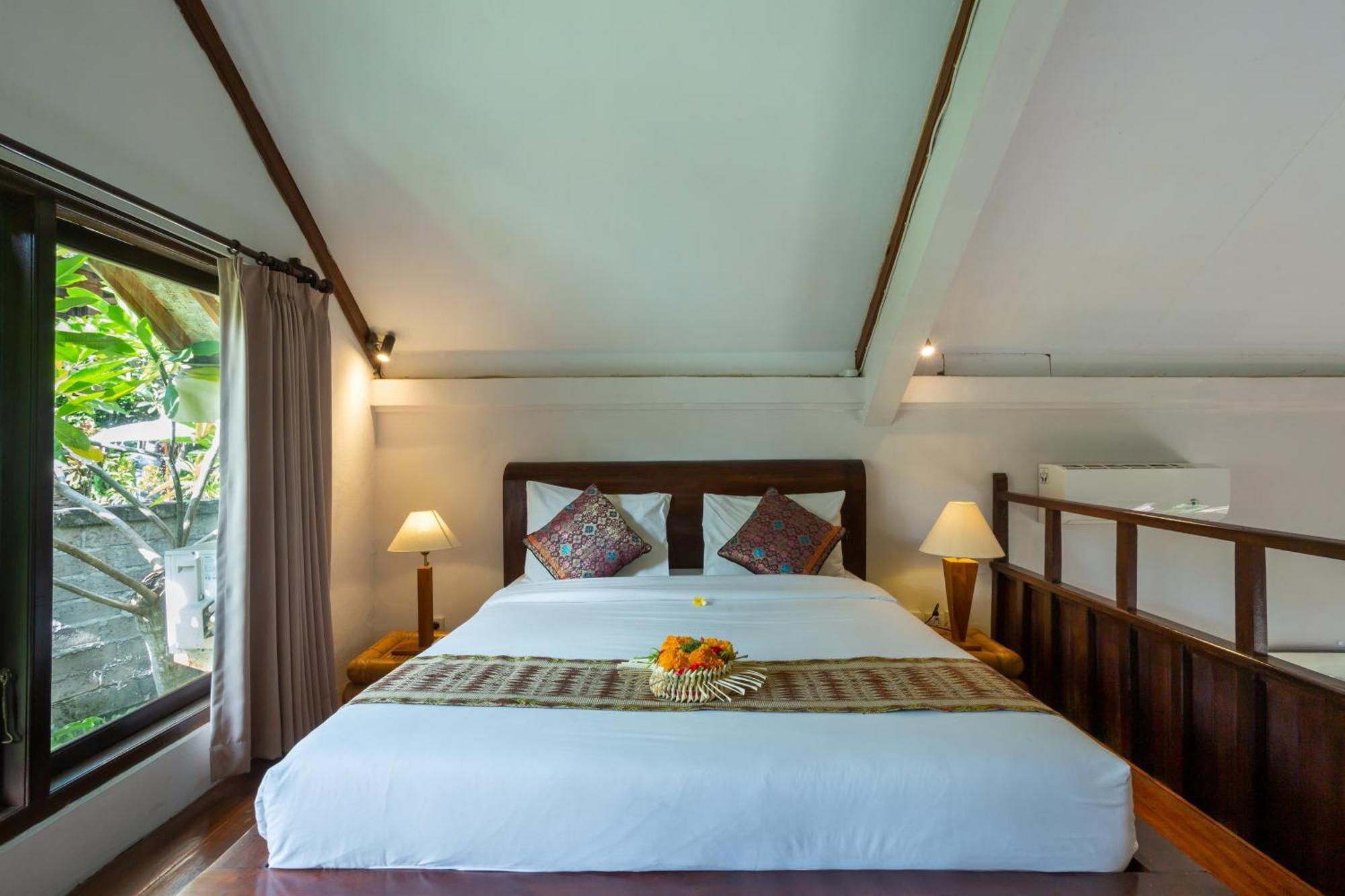 Rahayu Suites Monkey Forest Ubud Екстериор снимка