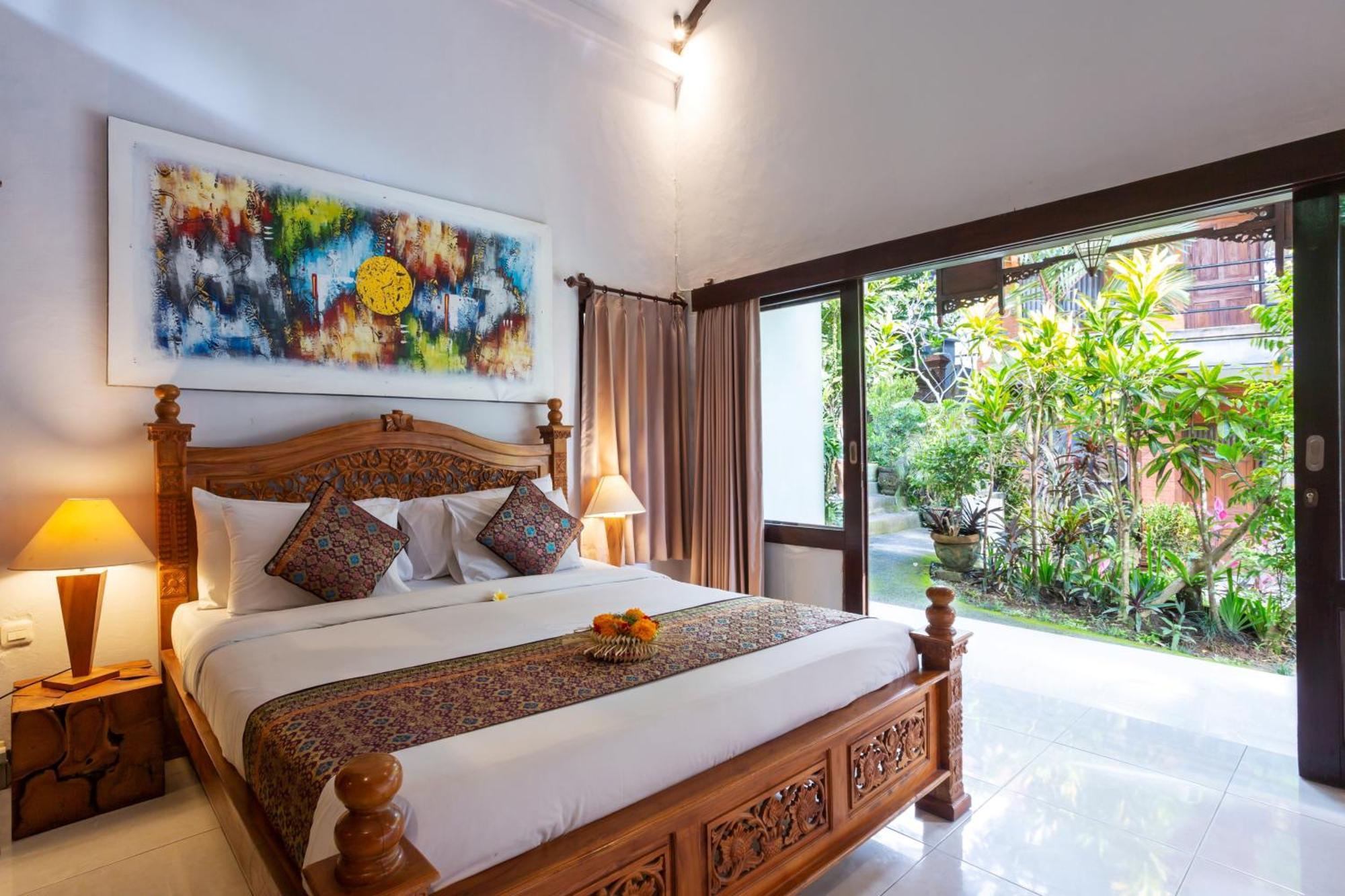 Rahayu Suites Monkey Forest Ubud Екстериор снимка