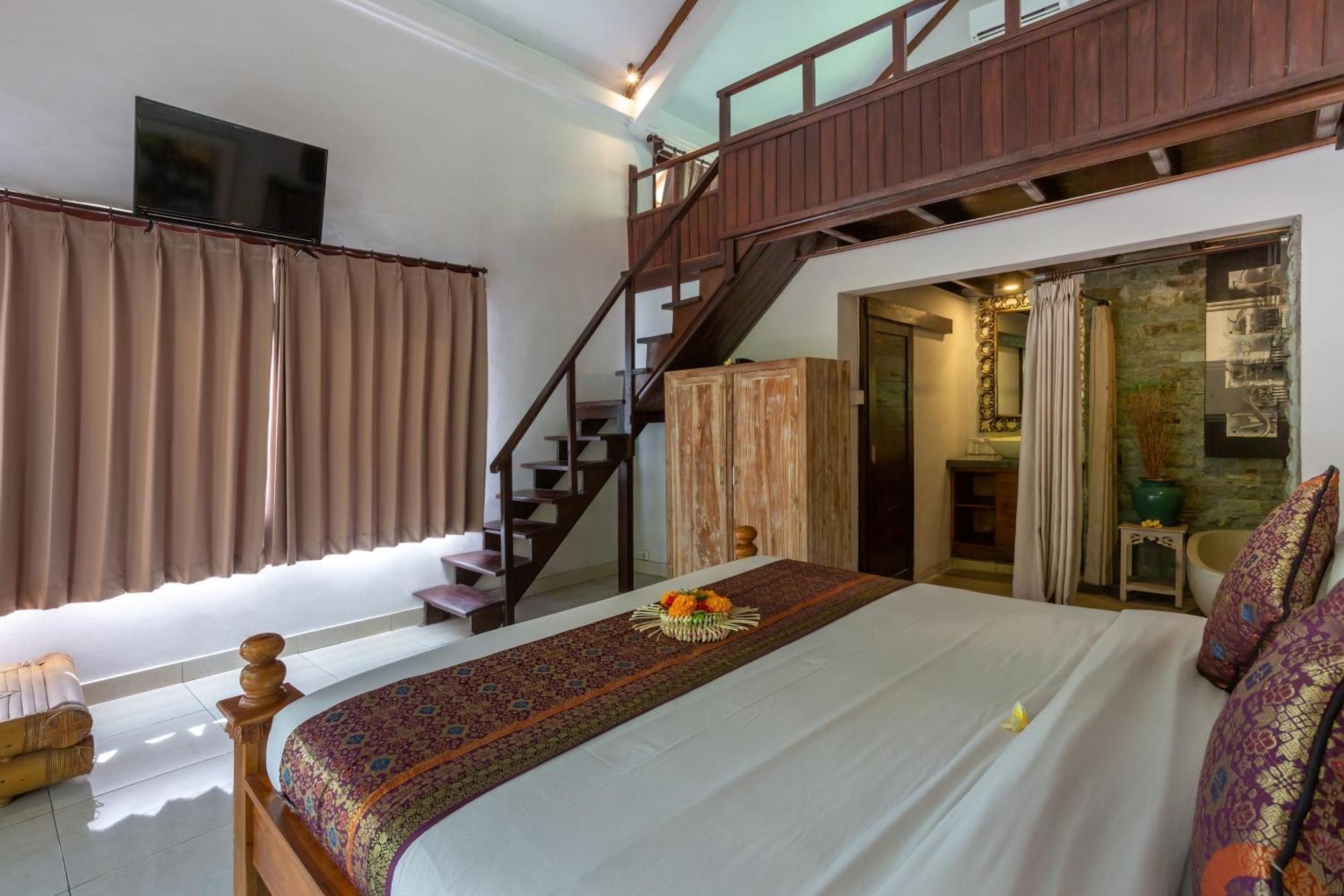 Rahayu Suites Monkey Forest Ubud Екстериор снимка