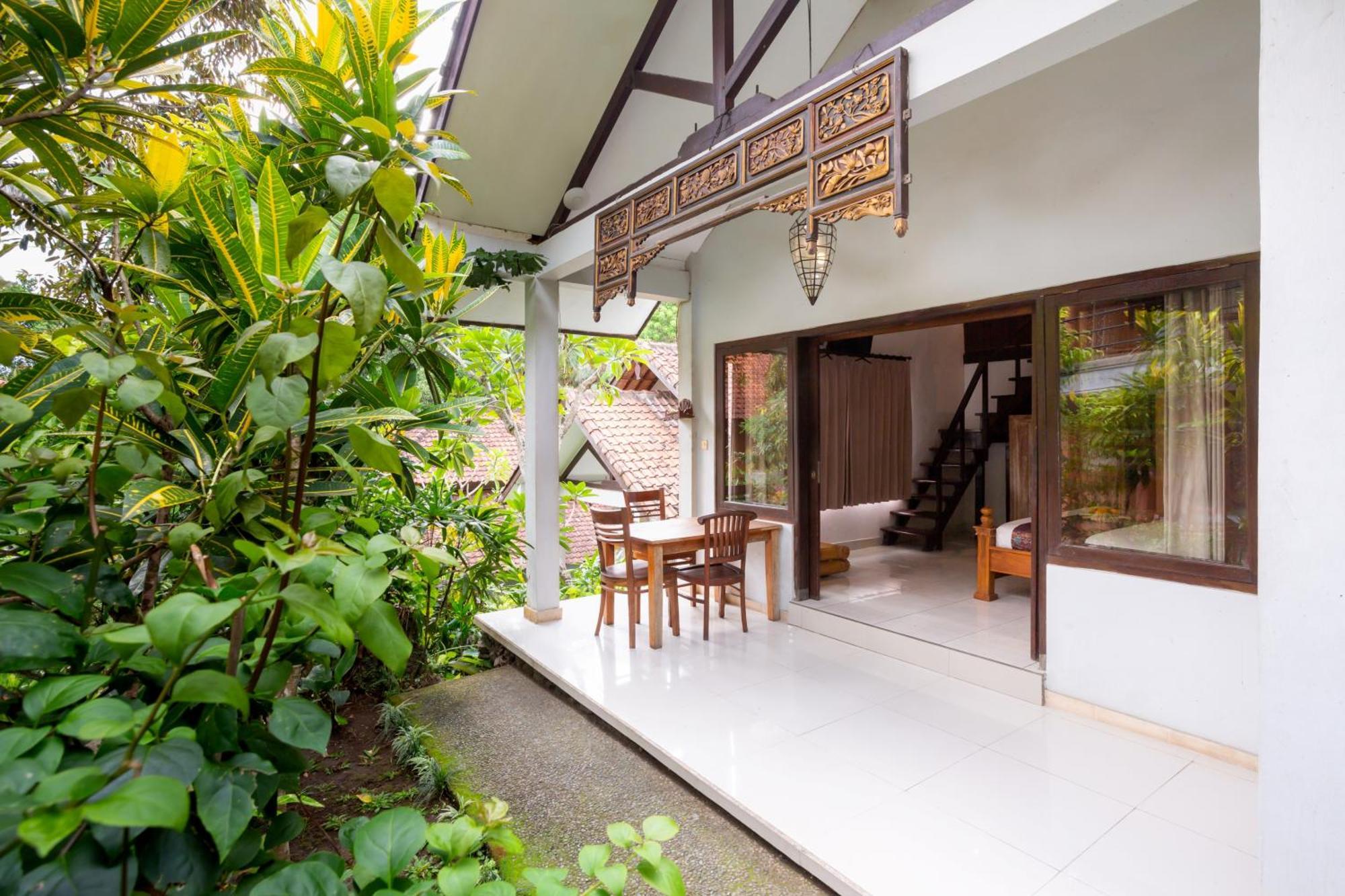 Rahayu Suites Monkey Forest Ubud Стая снимка