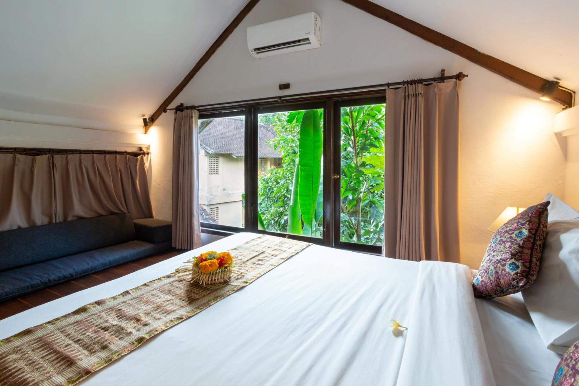 Rahayu Suites Monkey Forest Ubud Екстериор снимка
