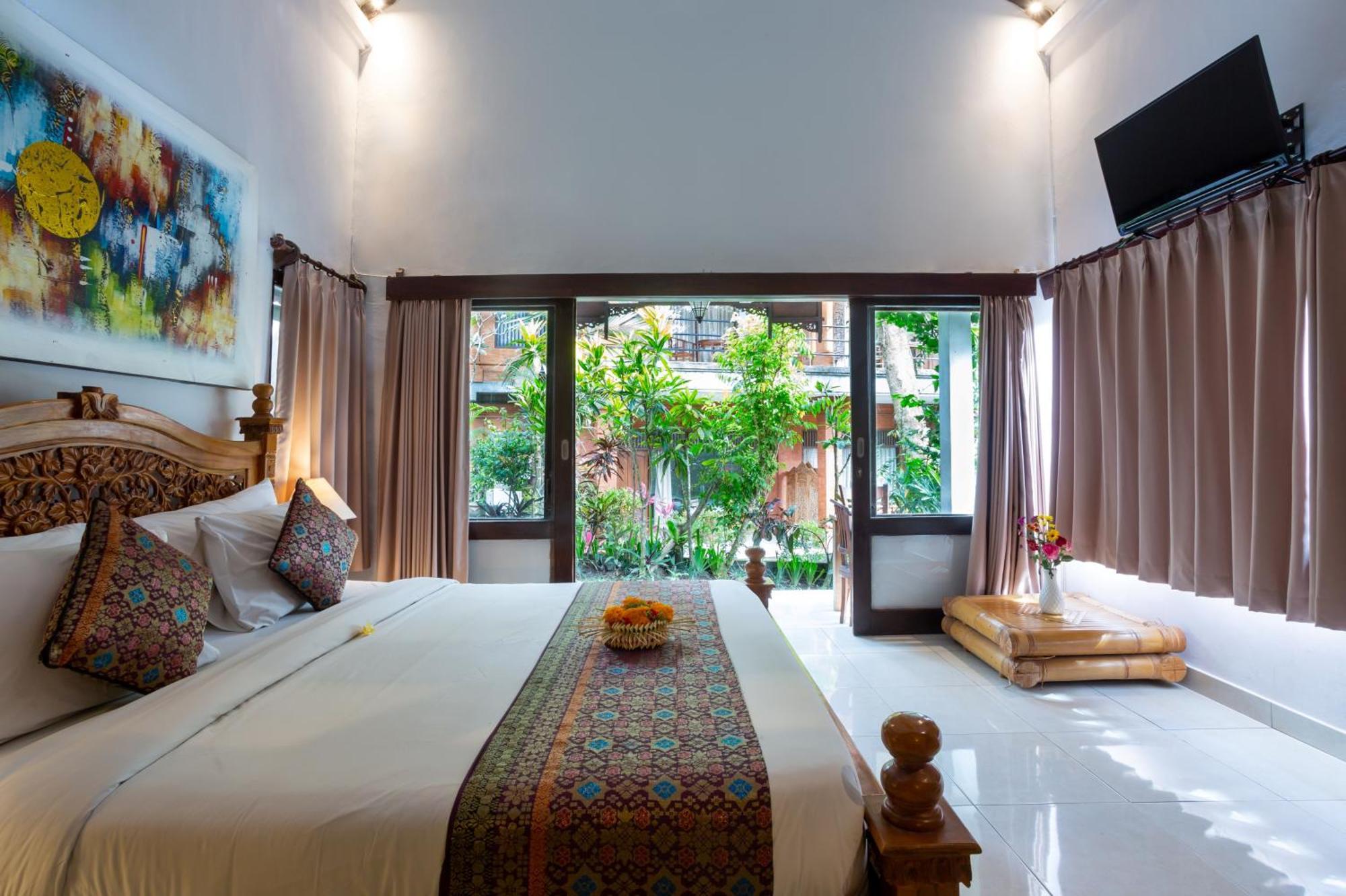 Rahayu Suites Monkey Forest Ubud Екстериор снимка