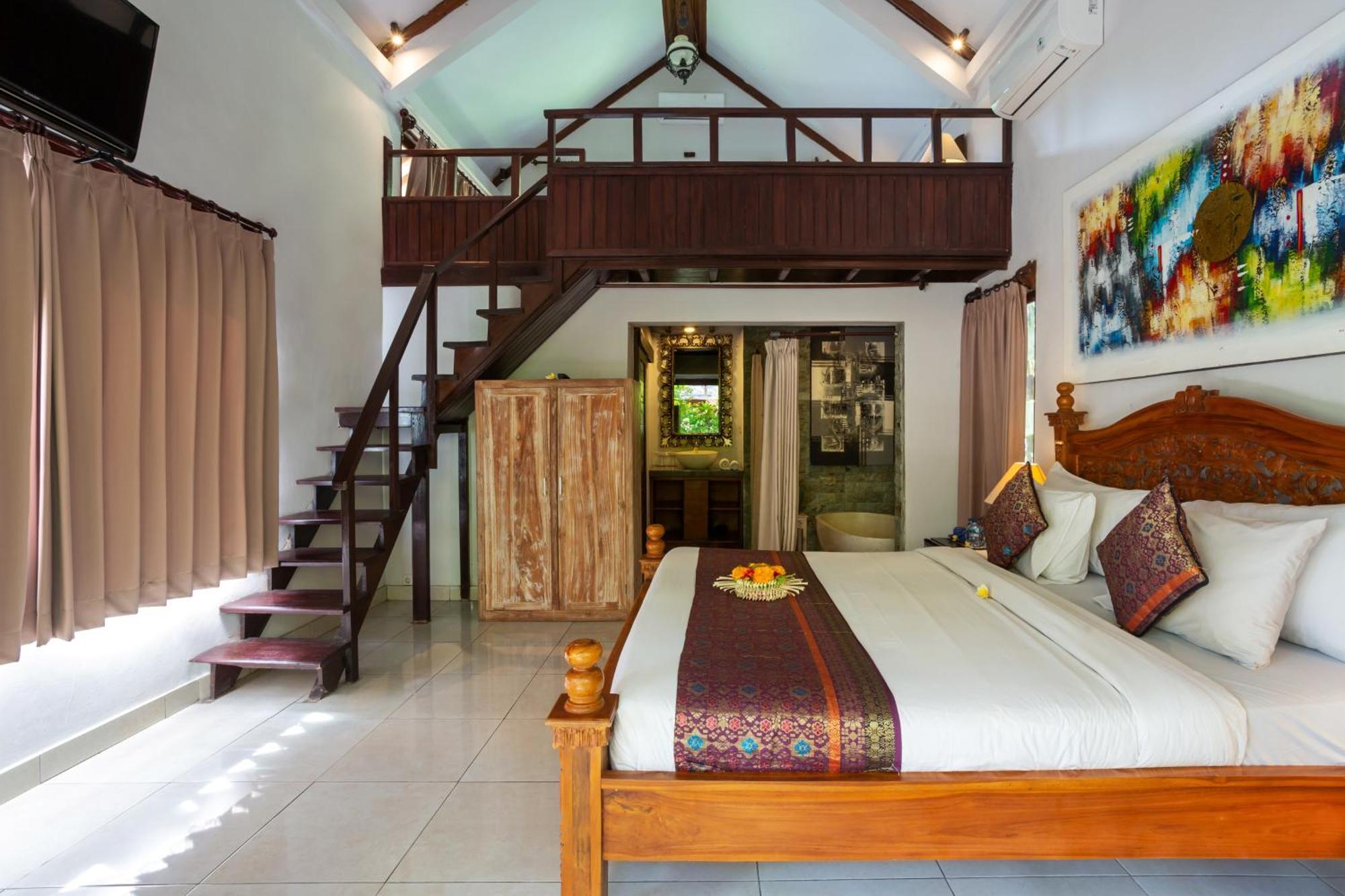 Rahayu Suites Monkey Forest Ubud Екстериор снимка