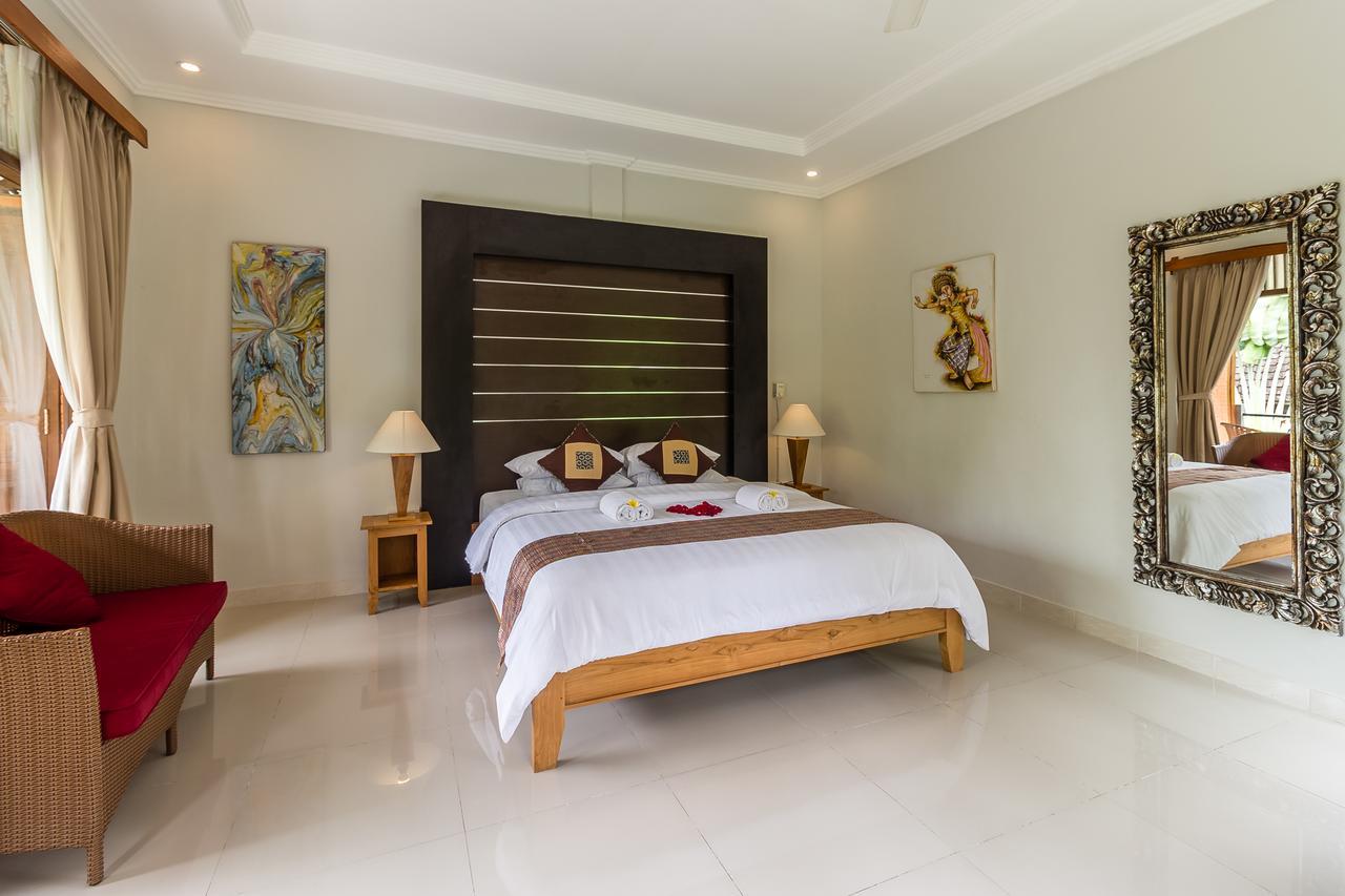 Rahayu Suites Monkey Forest Ubud Екстериор снимка
