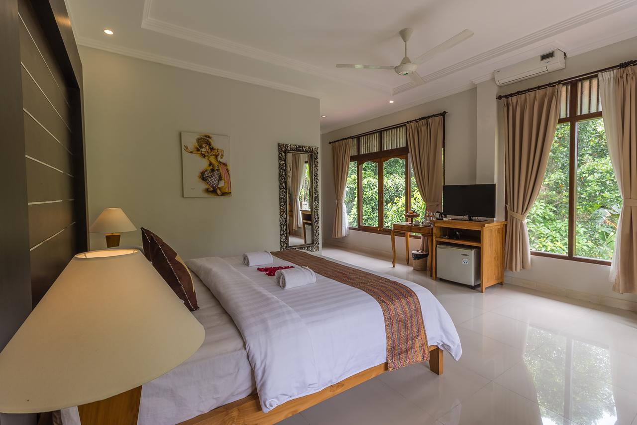 Rahayu Suites Monkey Forest Ubud Екстериор снимка