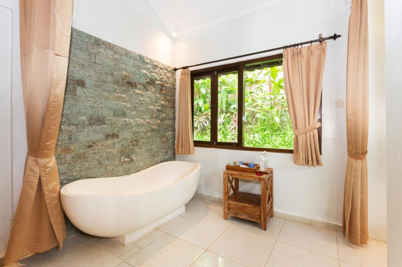 Rahayu Suites Monkey Forest Ubud Екстериор снимка