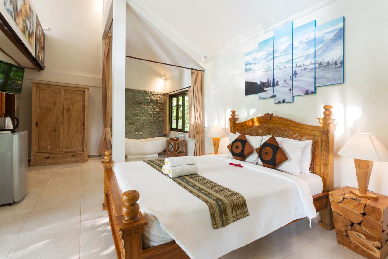 Rahayu Suites Monkey Forest Ubud Екстериор снимка