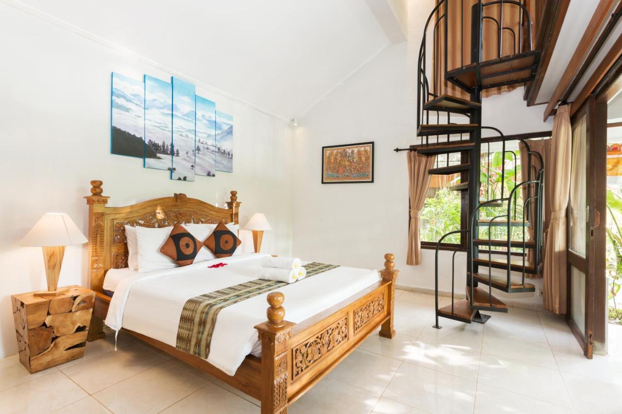 Rahayu Suites Monkey Forest Ubud Екстериор снимка