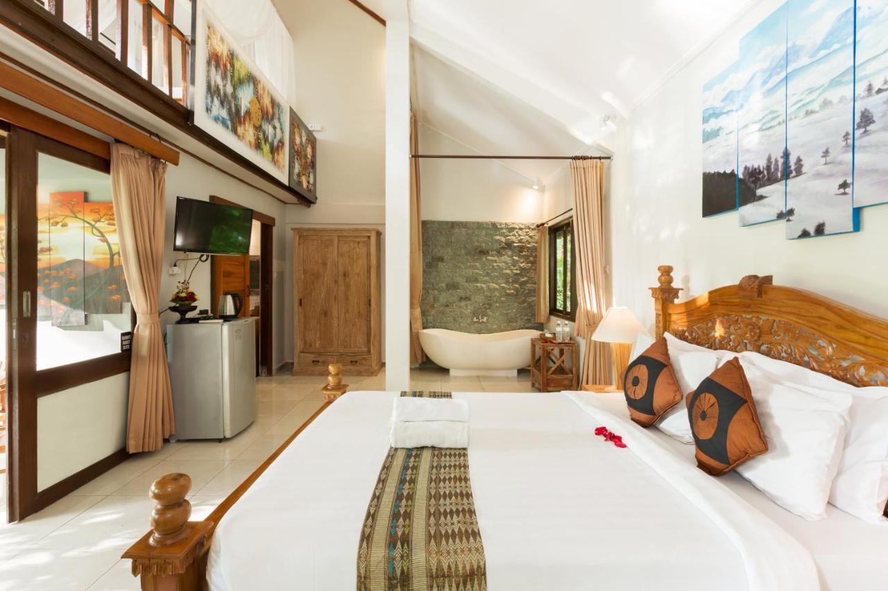 Rahayu Suites Monkey Forest Ubud Екстериор снимка