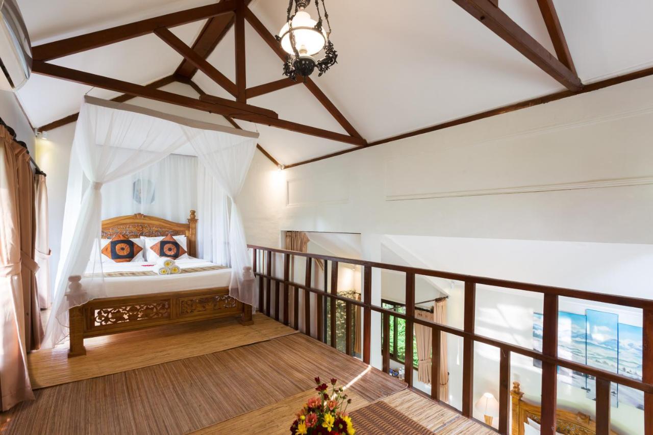 Rahayu Suites Monkey Forest Ubud Екстериор снимка