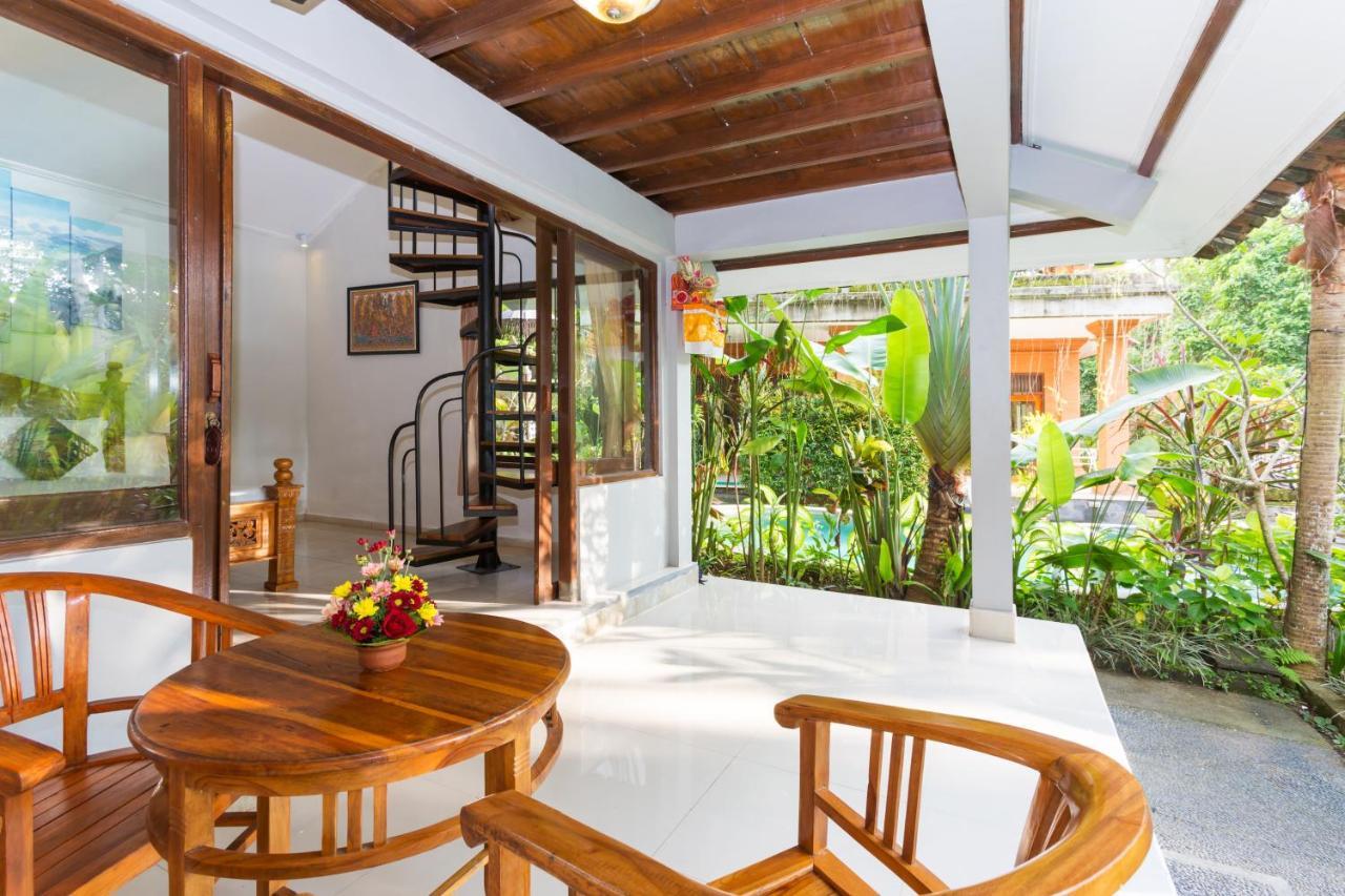 Rahayu Suites Monkey Forest Ubud Екстериор снимка