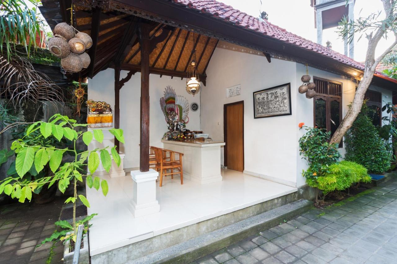 Rahayu Suites Monkey Forest Ubud Екстериор снимка
