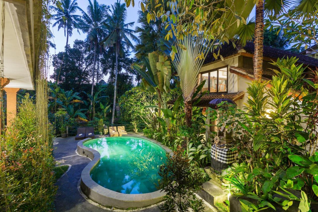 Rahayu Suites Monkey Forest Ubud Екстериор снимка