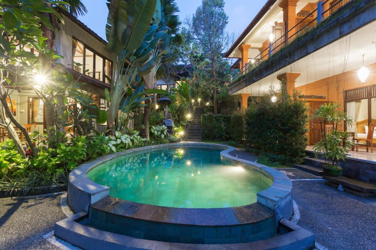 Rahayu Suites Monkey Forest Ubud Екстериор снимка