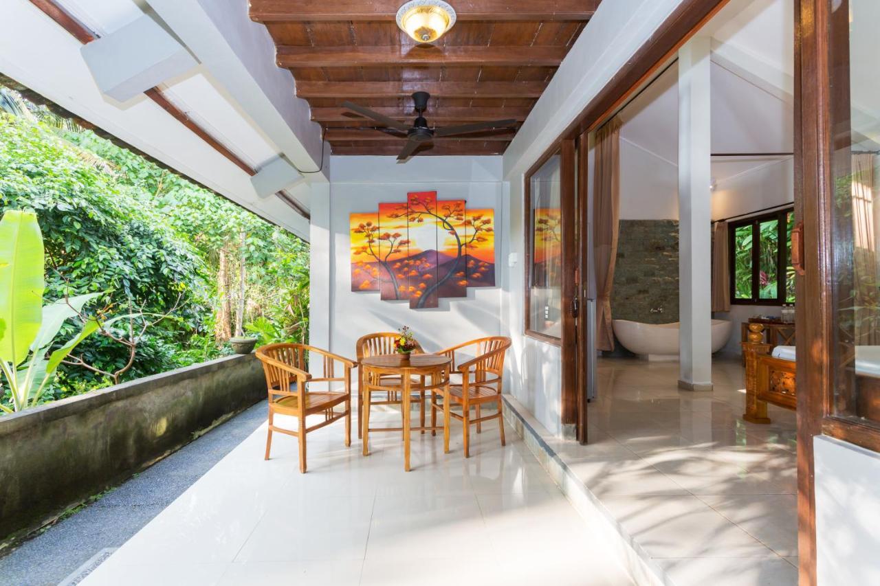Rahayu Suites Monkey Forest Ubud Екстериор снимка
