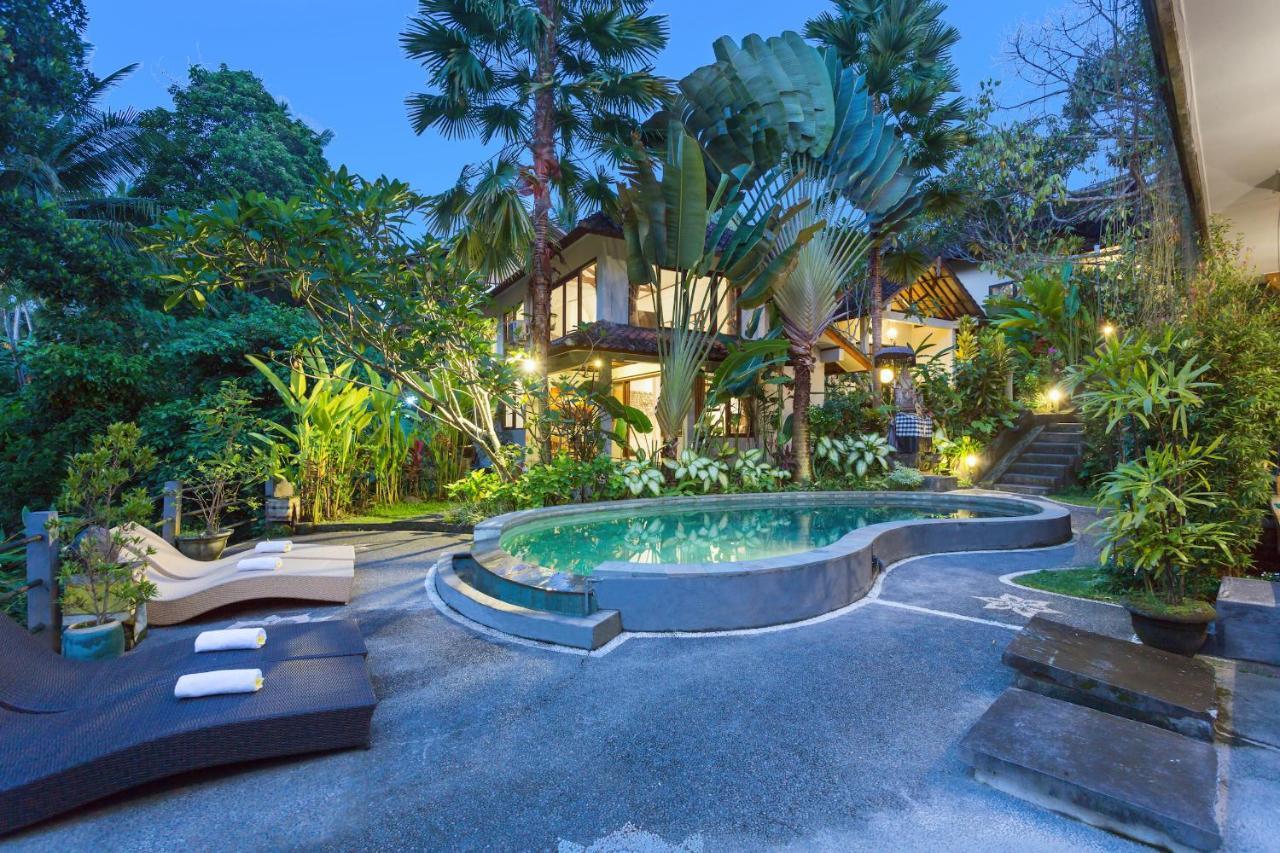 Rahayu Suites Monkey Forest Ubud Екстериор снимка