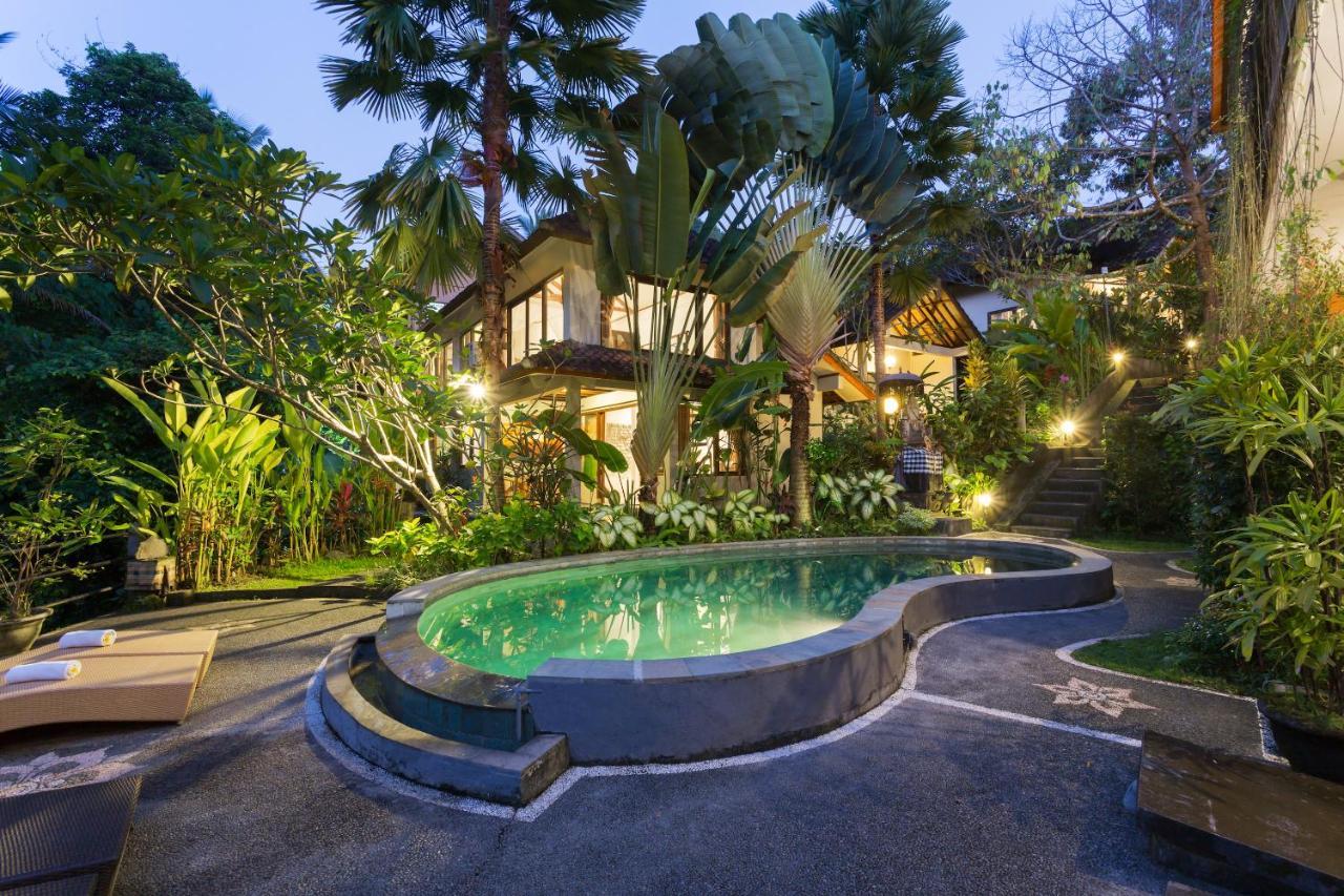 Rahayu Suites Monkey Forest Ubud Екстериор снимка