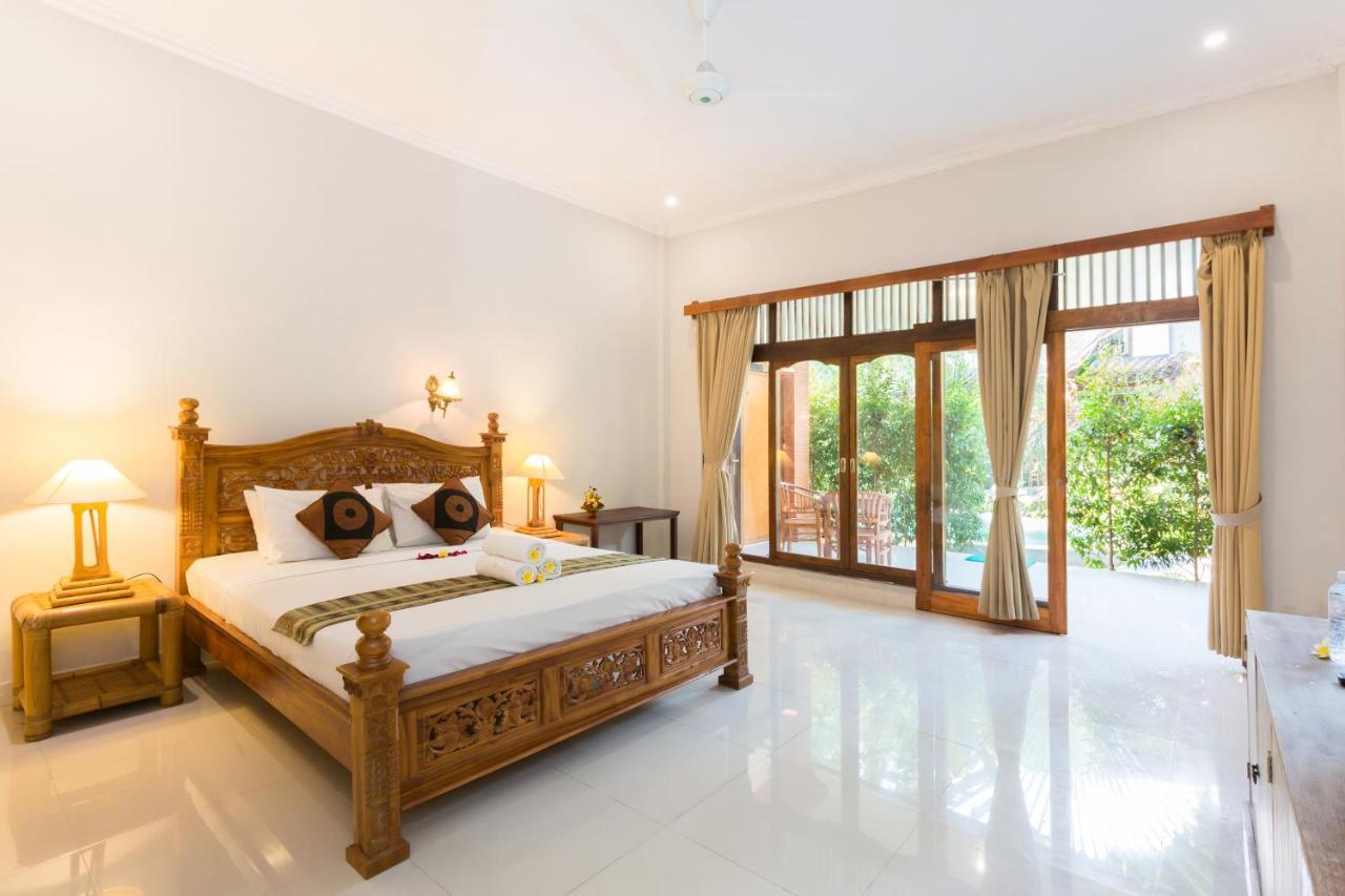 Rahayu Suites Monkey Forest Ubud Екстериор снимка