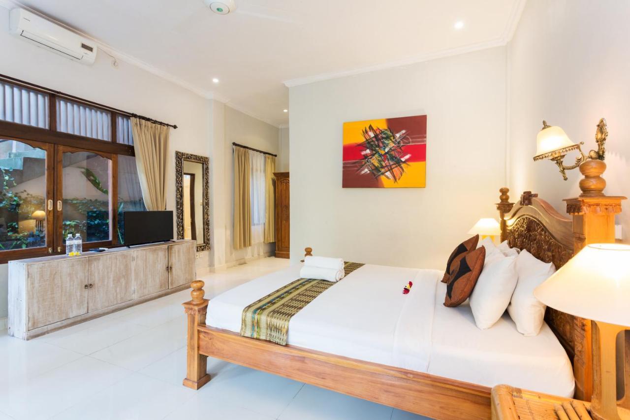 Rahayu Suites Monkey Forest Ubud Екстериор снимка