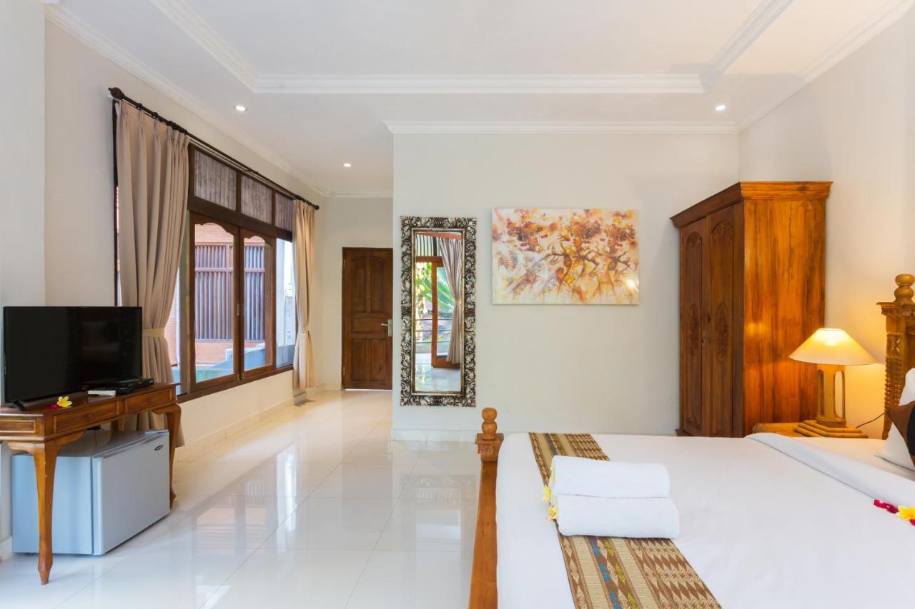 Rahayu Suites Monkey Forest Ubud Екстериор снимка