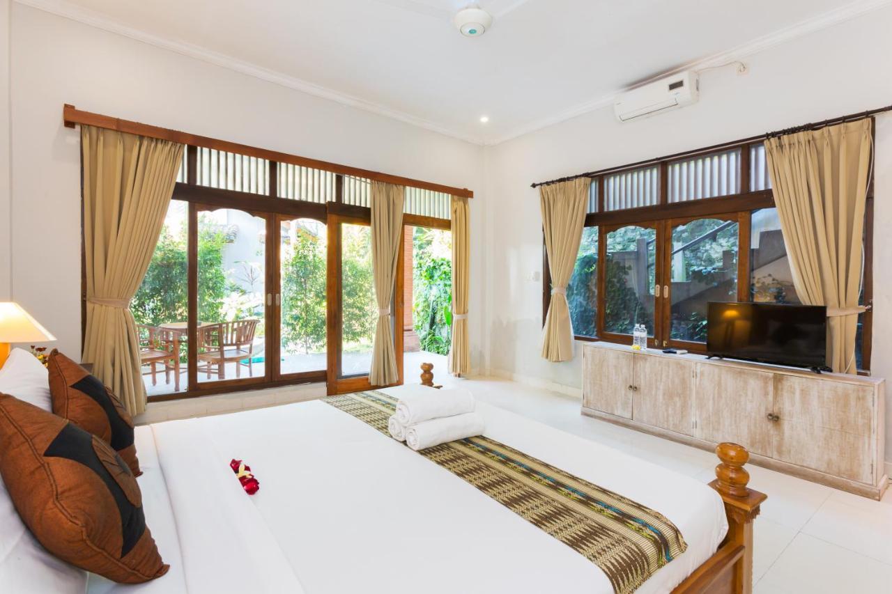 Rahayu Suites Monkey Forest Ubud Екстериор снимка