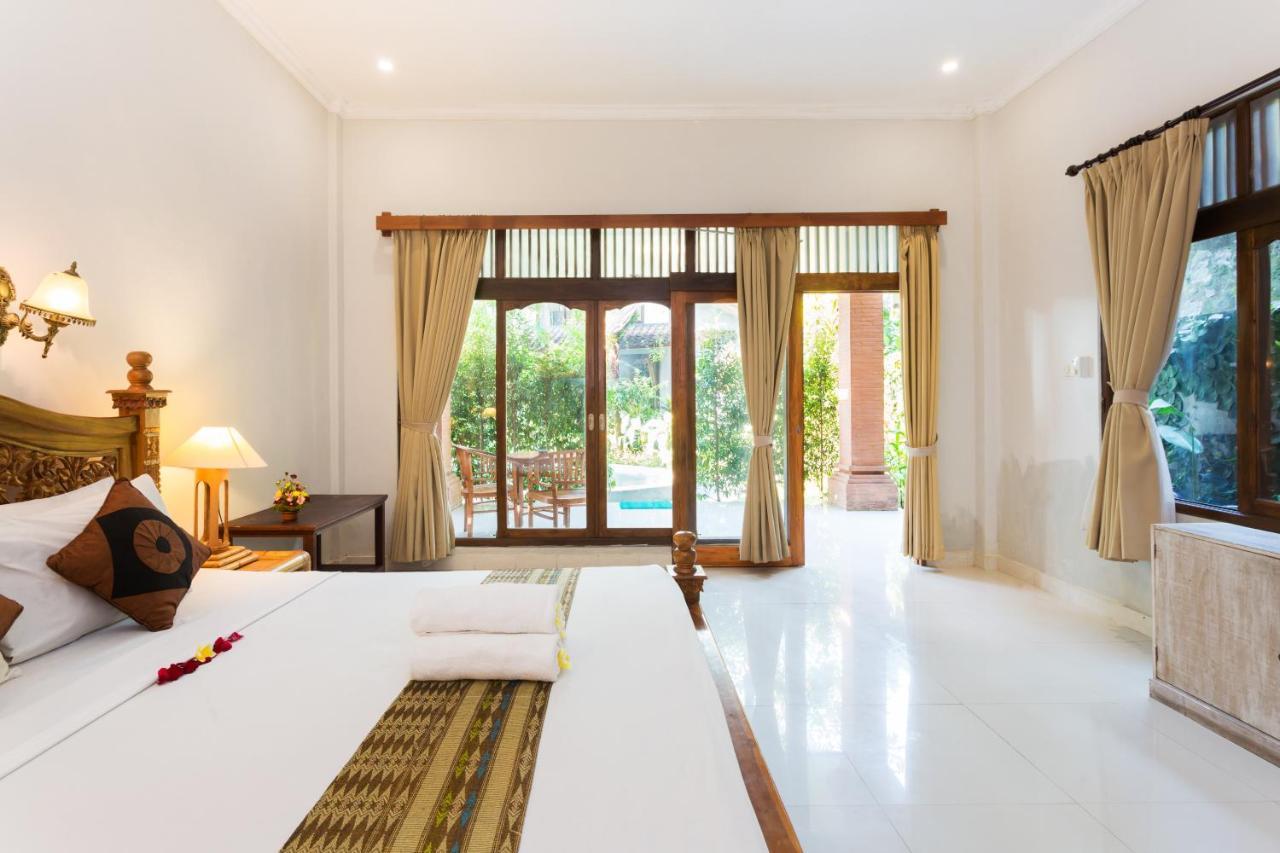 Rahayu Suites Monkey Forest Ubud Екстериор снимка