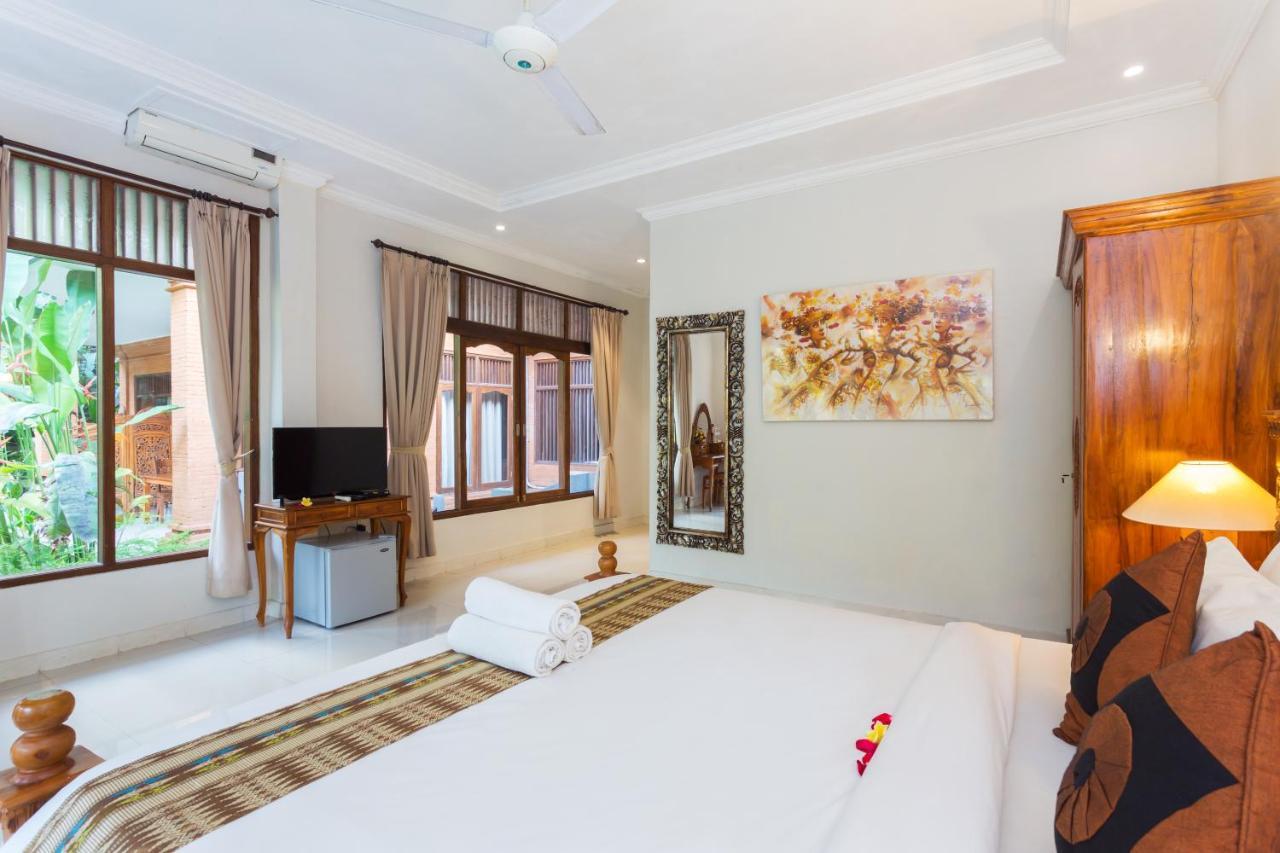Rahayu Suites Monkey Forest Ubud Екстериор снимка