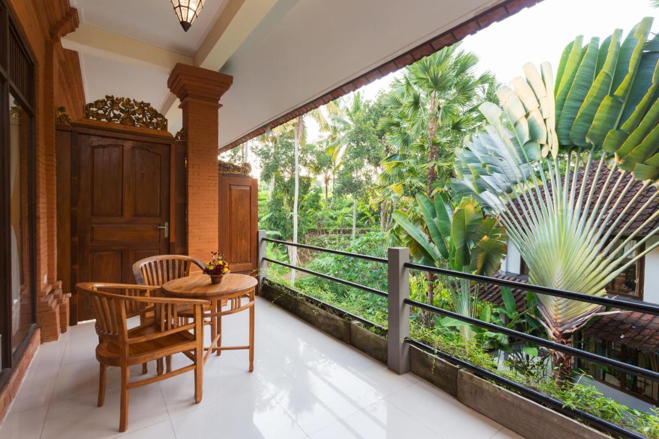 Rahayu Suites Monkey Forest Ubud Екстериор снимка