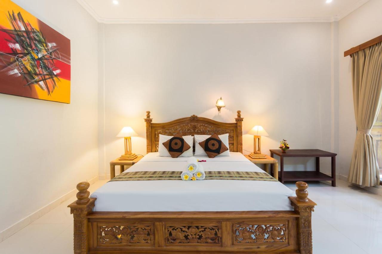 Rahayu Suites Monkey Forest Ubud Екстериор снимка