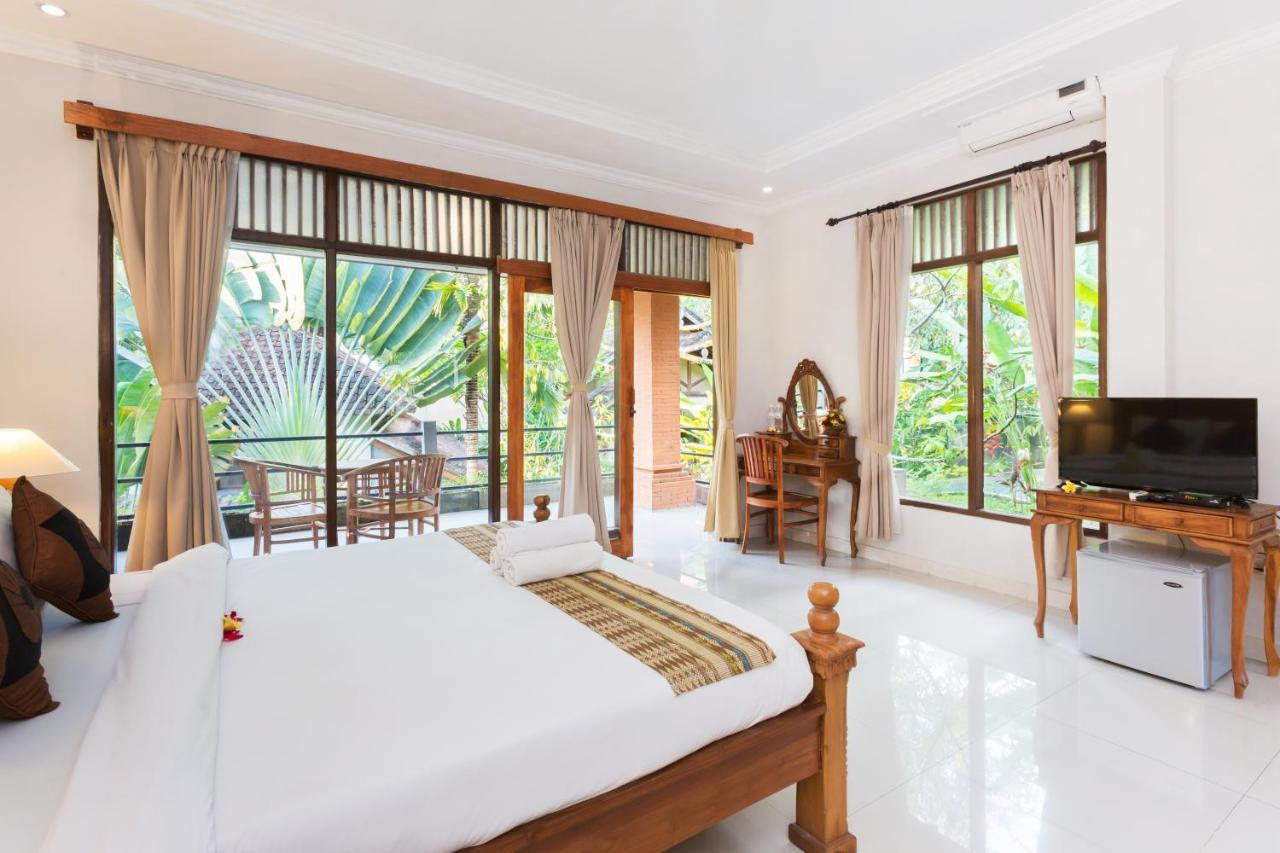 Rahayu Suites Monkey Forest Ubud Екстериор снимка
