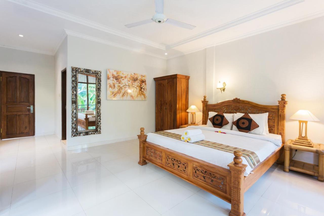 Rahayu Suites Monkey Forest Ubud Екстериор снимка