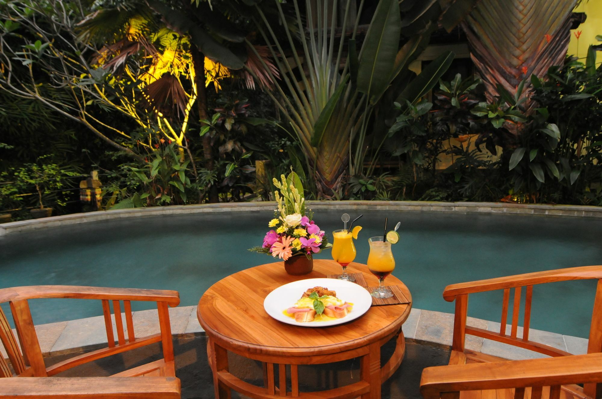 Rahayu Suites Monkey Forest Ubud Екстериор снимка